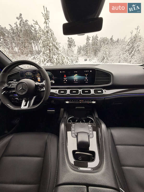 Внедорожник / Кроссовер Mercedes-Benz GLE-Class 2019 в Ирпене