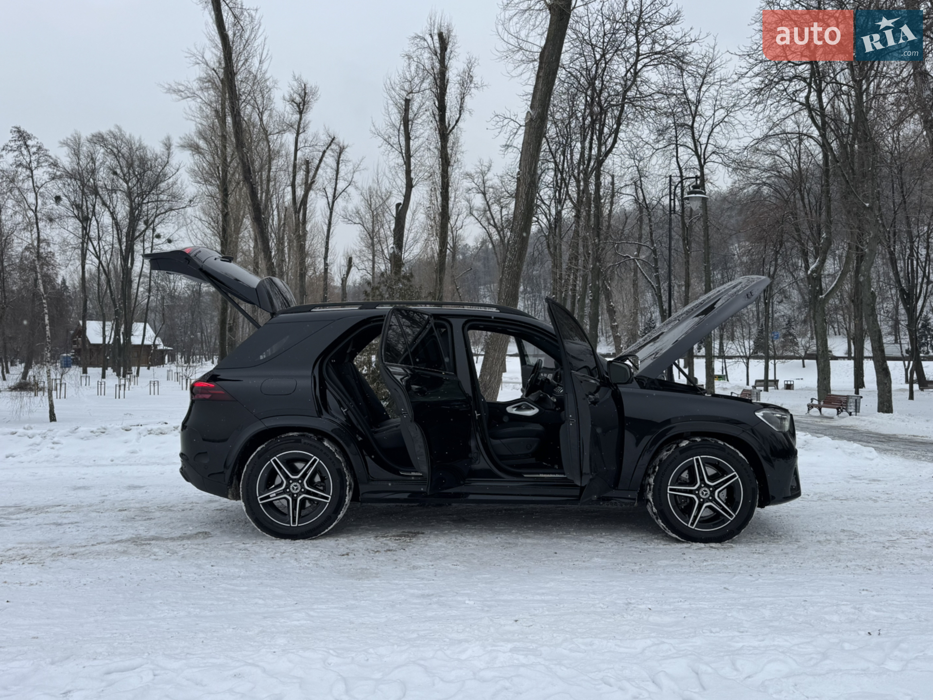 2023 Mercedes-Benz GLE - мініатюра 234