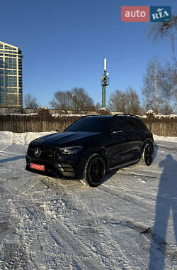 Позашляховик / Кросовер Mercedes-Benz GLE-Class 2022 в Дніпрі