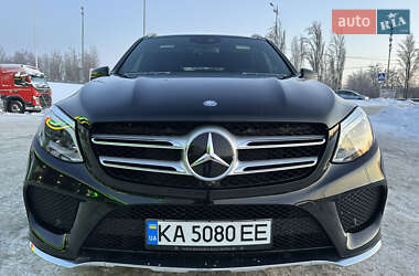 Позашляховик / Кросовер Mercedes-Benz GLE-Class 2016 в Києві