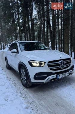 Внедорожник / Кроссовер Mercedes-Benz GLE-Class 2021 в Одессе