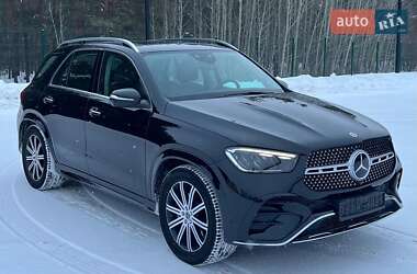 Внедорожник / Кроссовер Mercedes-Benz GLE-Class 2024 в Одессе