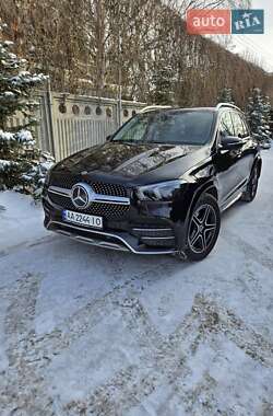 Позашляховик / Кросовер Mercedes-Benz GLE-Class 2019 в Києві