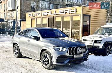 Внедорожник / Кроссовер Mercedes-Benz GLE-Class 2020 в Киеве