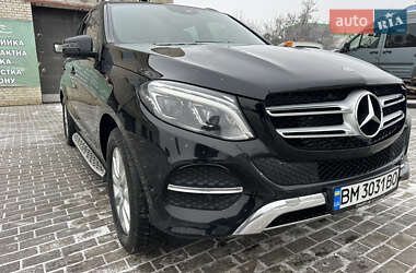 Внедорожник / Кроссовер Mercedes-Benz GLE-Class 2018 в Киеве