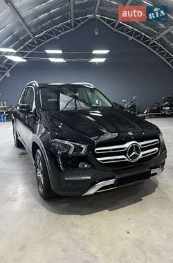 Позашляховик / Кросовер Mercedes-Benz GLE-Class 2019 в Львові