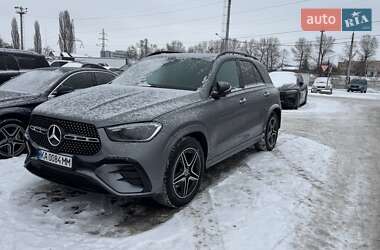 Внедорожник / Кроссовер Mercedes-Benz GLE-Class 2023 в Киеве