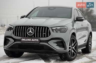 Внедорожник / Кроссовер Mercedes-Benz GLE-Class 2023 в Киеве