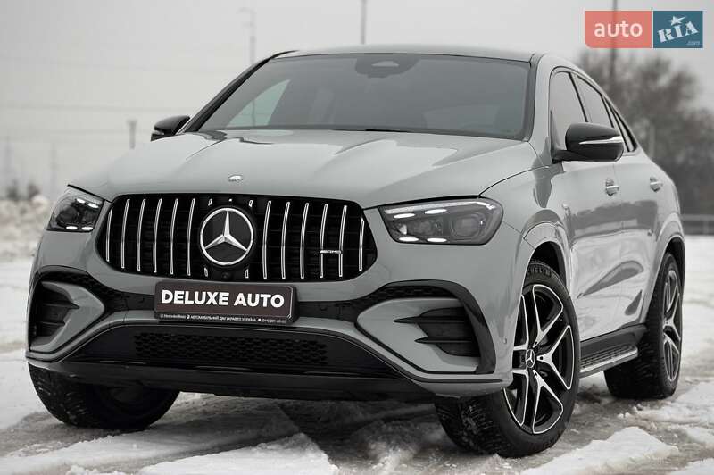 Mercedes-Benz GLE-Class 2023