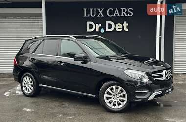 Позашляховик / Кросовер Mercedes-Benz GLE-Class 2015 в Києві