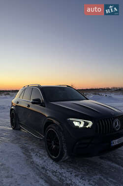Позашляховик / Кросовер Mercedes-Benz GLE-Class 2019 в Софіївській Борщагівці