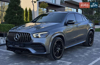 Внедорожник / Кроссовер Mercedes-Benz GLE-Class 2020 в Ужгороде