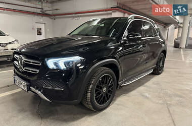 Mercedes-Benz GLE-Class 2019