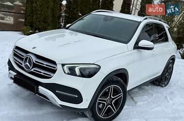 Внедорожник / Кроссовер Mercedes-Benz GLE-Class 2021 в Киеве