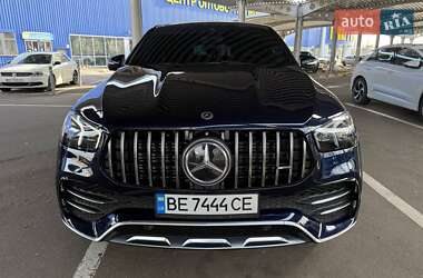 Внедорожник / Кроссовер Mercedes-Benz GLE-Class 2020 в Николаеве
