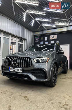 Внедорожник / Кроссовер Mercedes-Benz GLE-Class 2021 в Киеве