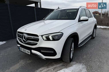 Внедорожник / Кроссовер Mercedes-Benz GLE-Class 2022 в Днепре