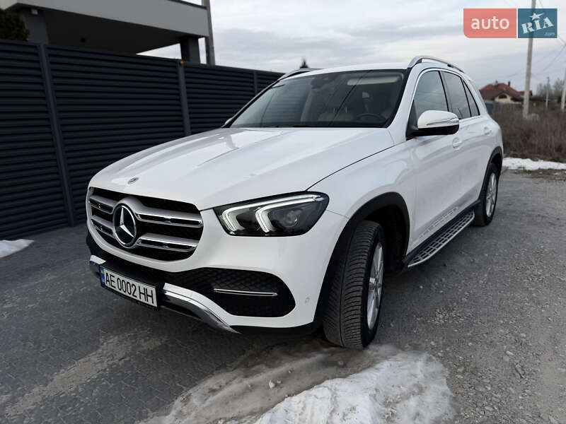 Mercedes-Benz GLE-Class 2022 Mercedes-Benz GLE-Class 2022