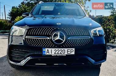 Внедорожник / Кроссовер Mercedes-Benz GLE-Class 2022 в Белой Церкви