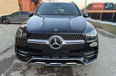 Внедорожник / Кроссовер Mercedes-Benz GLE-Class 2019 в Киеве