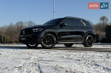 Позашляховик / Кросовер Mercedes-Benz GLE-Class 2022 в Дніпрі