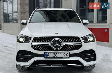 Позашляховик / Кросовер Mercedes-Benz GLE-Class 2019 в Києві