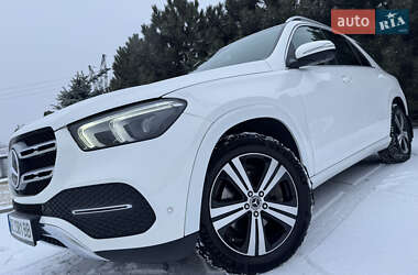 Внедорожник / Кроссовер Mercedes-Benz GLE-Class 2019 в Днепре
