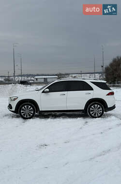 Внедорожник / Кроссовер Mercedes-Benz GLE-Class 2019 в Киеве