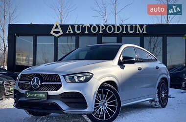 Позашляховик / Кросовер Mercedes-Benz GLE-Class 2021 в Києві