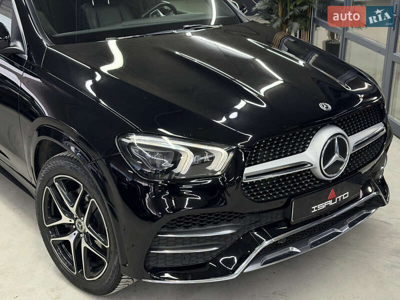 Внедорожник / Кроссовер Mercedes-Benz GLE-Class 2020 в Одессе