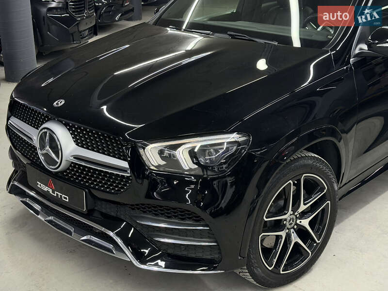 Внедорожник / Кроссовер Mercedes-Benz GLE-Class 2020 в Одессе