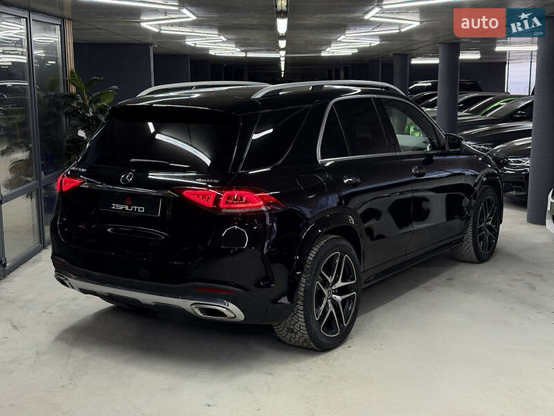 Внедорожник / Кроссовер Mercedes-Benz GLE-Class 2020 в Одессе