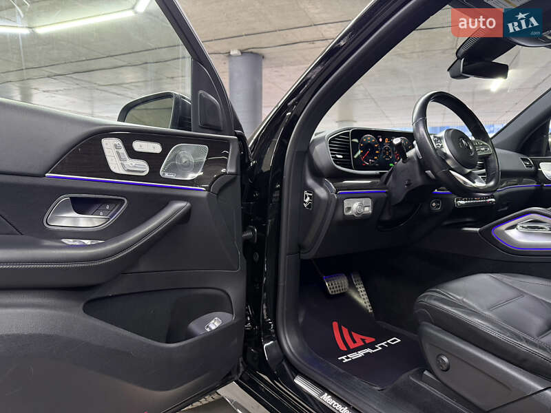 Внедорожник / Кроссовер Mercedes-Benz GLE-Class 2020 в Одессе