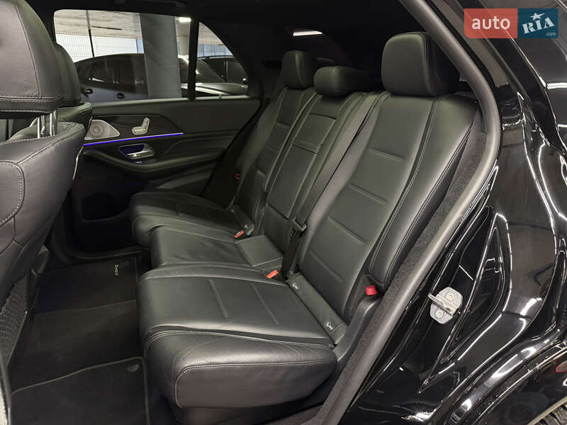 Внедорожник / Кроссовер Mercedes-Benz GLE-Class 2020 в Одессе