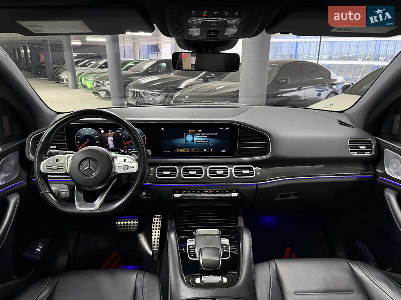 Внедорожник / Кроссовер Mercedes-Benz GLE-Class 2020 в Одессе
