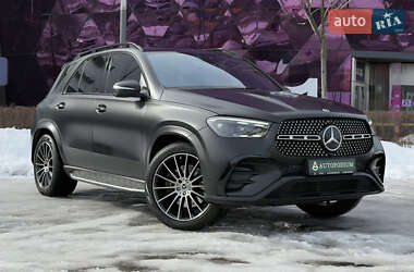 Внедорожник / Кроссовер Mercedes-Benz GLE-Class 2024 в Киеве