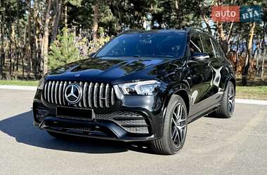 Внедорожник / Кроссовер Mercedes-Benz GLE-Class 2021 в Днепре