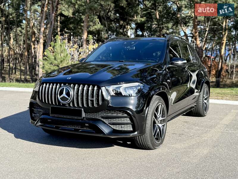 Mercedes-Benz GLE-Class 2021 Mercedes-Benz GLE-Class 2021