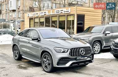 Внедорожник / Кроссовер Mercedes-Benz GLE-Class 2020 в Киеве