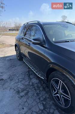 Внедорожник / Кроссовер Mercedes-Benz GLE-Class 2022 в Днепре