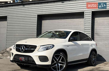 Внедорожник / Кроссовер Mercedes-Benz GLE-Class 2017 в Киеве