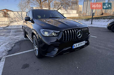 Внедорожник / Кроссовер Mercedes-Benz GLE-Class 2023 в Киеве