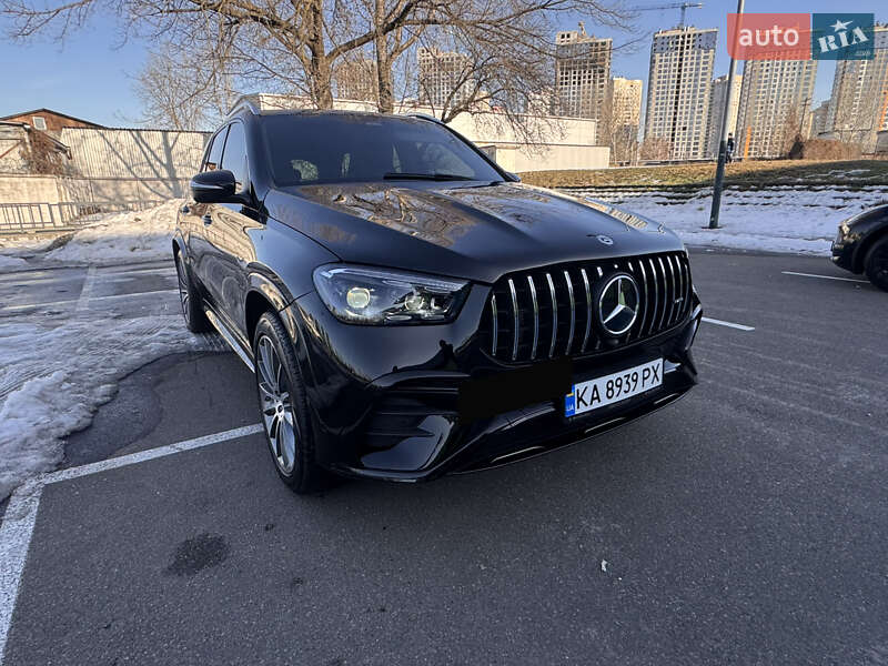 Mercedes-Benz GLE-Class 2023 Mercedes-Benz GLE-Class 2023