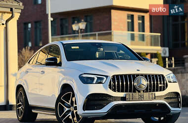 Позашляховик / Кросовер Mercedes-Benz GLE-Class 2020 в Мукачевому