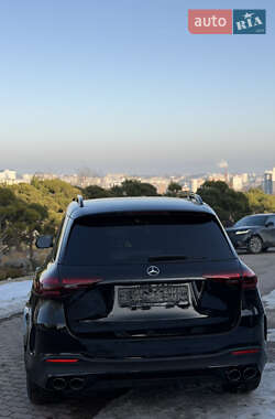 Внедорожник / Кроссовер Mercedes-Benz GLE-Class 2024 в Черновцах