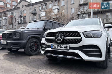 Позашляховик / Кросовер Mercedes-Benz GLE-Class 2019 в Києві