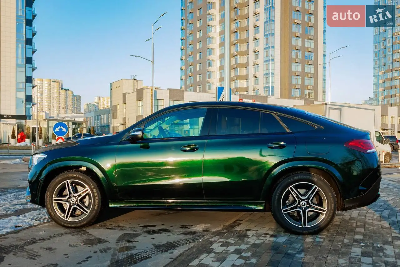 2023 Mercedes-Benz GLE - мініатюра 40