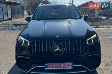 Внедорожник / Кроссовер Mercedes-Benz GLE-Class 2020 в Киеве