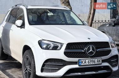 Позашляховик / Кросовер Mercedes-Benz GLE-Class 2019 в Києві