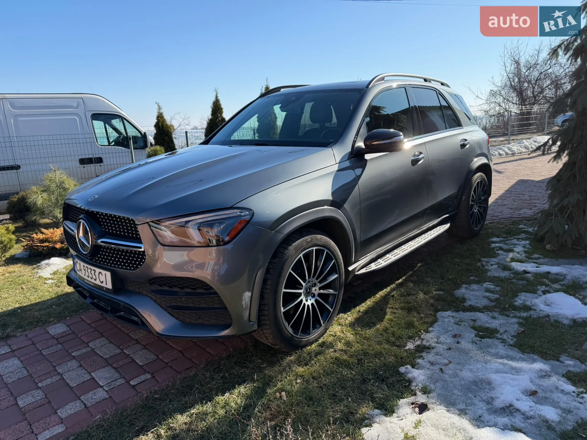 2019 Mercedes-Benz GLE - мініатюра 2